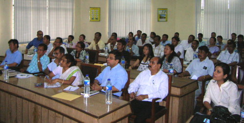 [Workshop on Tele-Education]