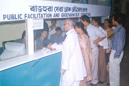 Facilitation Counter