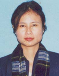 [Candida B.M. Booth Shadap]