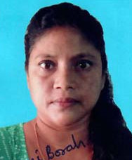 Mousumi Borah